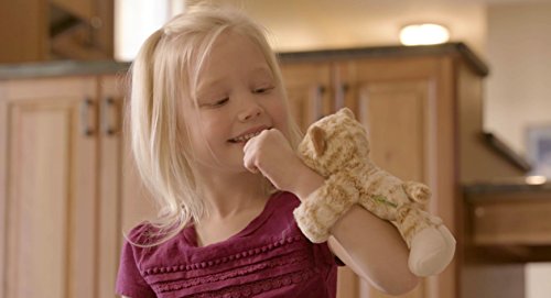 Huggers Giraffe Plush Toy with Slap Bracelet