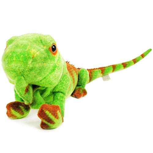 Iago The Iguana - Plush Stuffed Animal 29