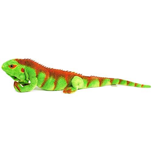 Iago The Iguana - Plush Stuffed Animal 29