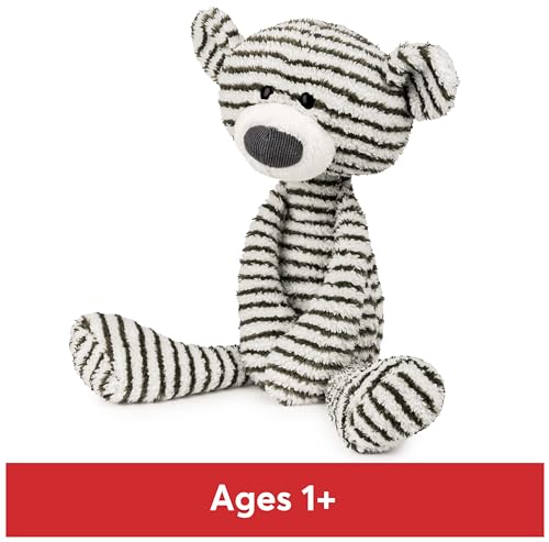 GUND Toothpick Stripes Teddy Bear Stuffed Animal 15