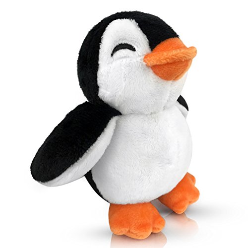 Mr. Chill Plush Stuffed Penguin Toy - 5