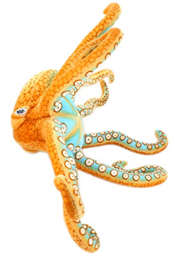 Giant Plush Octopus Stuffed Marine Animal Toy