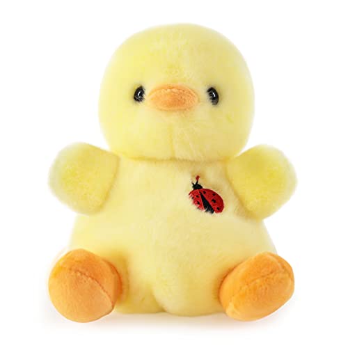 8" Duck Stuffed Animal Plushie for Animal Parties
