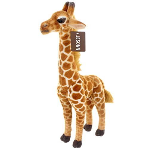 Giraffe Plush Stuffed Animal Toy (23.6 Inches)