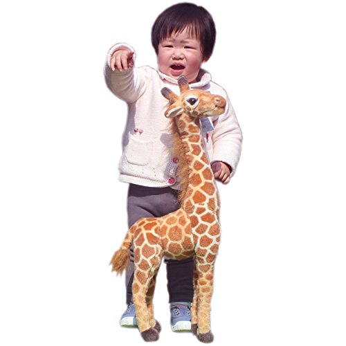 Giraffe Plush Stuffed Animal Toy (23.6 Inches)