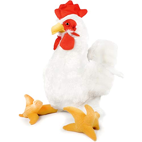 VIAHART Heidi The Hen Plush Chicken Toy