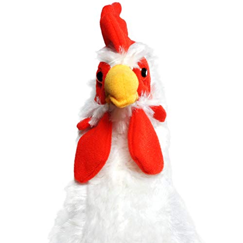 VIAHART Heidi The Hen Plush Chicken Toy