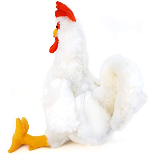 VIAHART Heidi The Hen Plush Chicken Toy