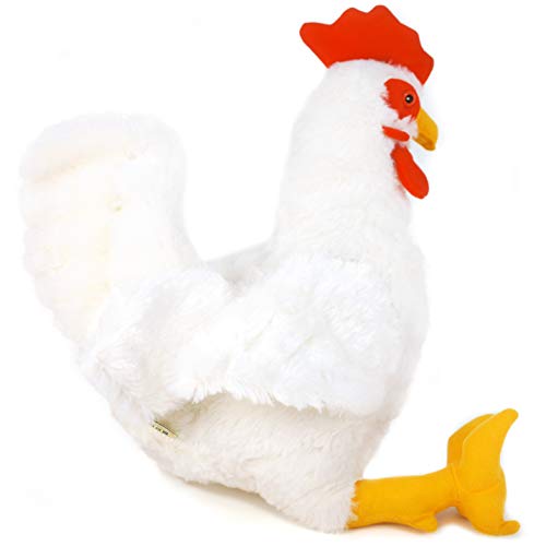 VIAHART Heidi The Hen Plush Chicken Toy