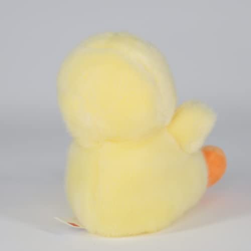 8" Duck Stuffed Animal Plushie for Animal Parties