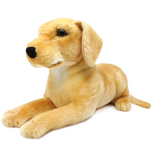 Mason The Labrador 19" Plush Stuffed Animal