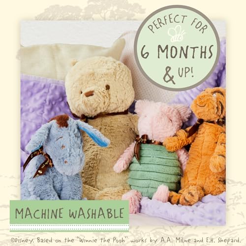 Winnie the Pooh Piglet Stuffed Animal - 9 Inch