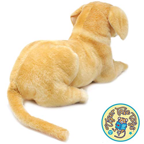 Mason The Labrador 19" Plush Stuffed Animal