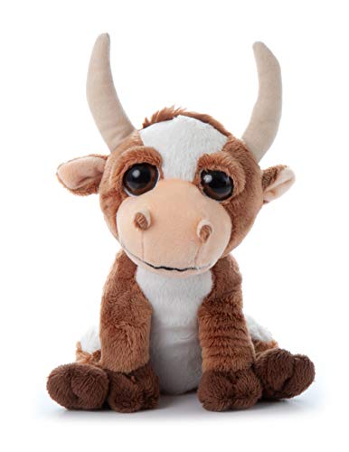 Longhorn Stuffed Animal Plush Toy for Kids