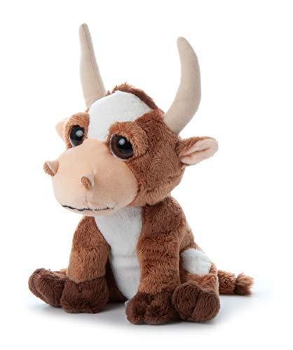 Longhorn Stuffed Animal Plush Toy for Kids