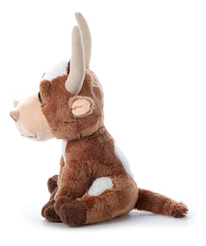 Longhorn Stuffed Animal Plush Toy for Kids