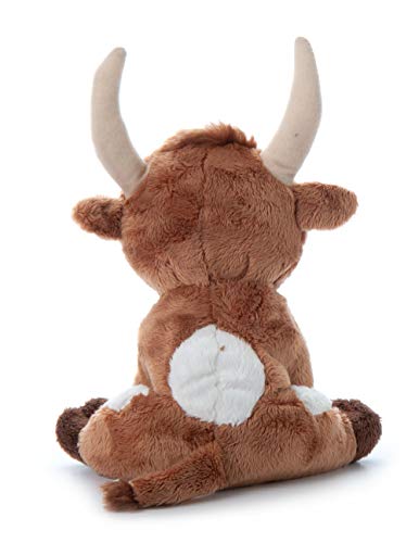 Longhorn Stuffed Animal Plush Toy for Kids
