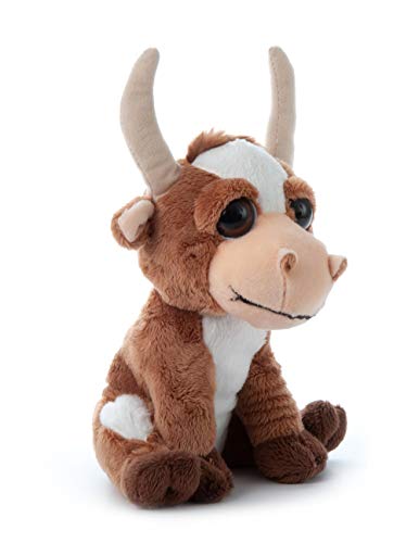 Longhorn Stuffed Animal Plush Toy for Kids