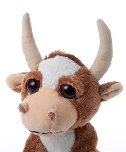Longhorn Stuffed Animal Plush Toy for Kids