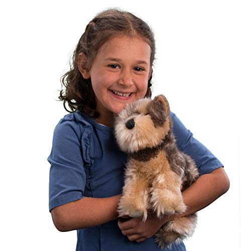 Yorkie Dog Plush Toy - Douglas Yettie