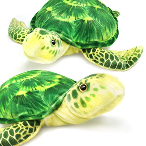 Olivia The Hawksbill Turtle Plush Stuffed Animal
