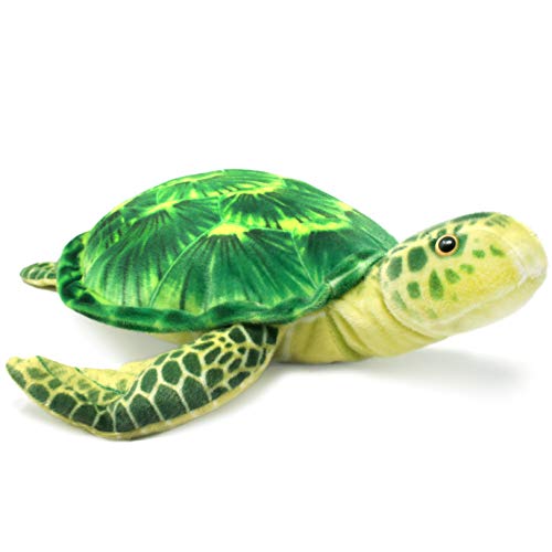 Olivia The Hawksbill Turtle Plush Stuffed Animal