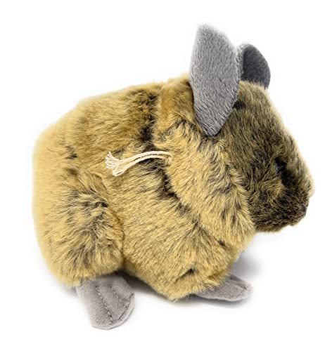 Pika Plush Toy - 7" Wildlife Artists Edition