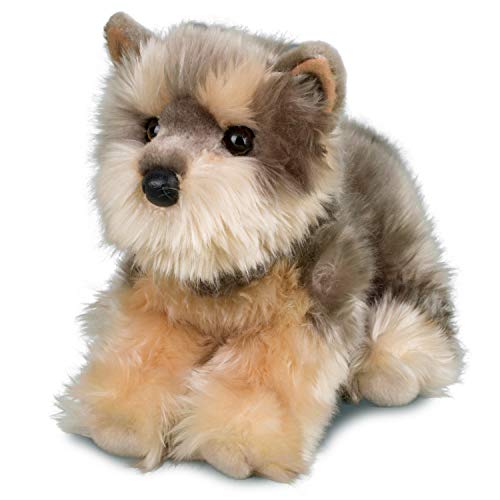 Yorkie Dog Plush Toy - Douglas Yettie