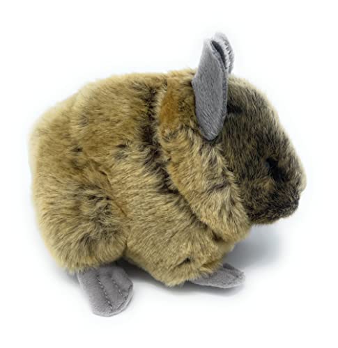 Pika Plush Toy - 7" Wildlife Artists Edition