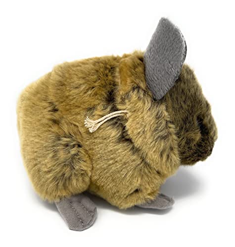 Pika Plush Toy - 7" Wildlife Artists Edition