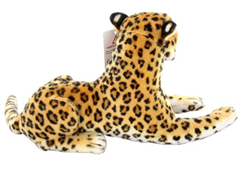 JESONN 12-Inch Plush Cheetah Leopard Toy