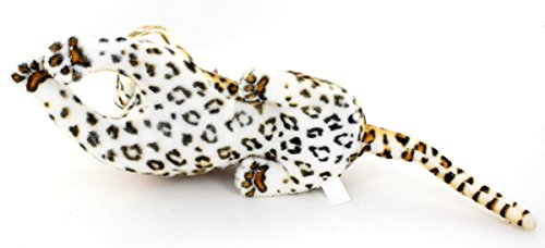 JESONN 12-Inch Plush Cheetah Leopard Toy