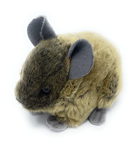 Pika Plush Toy - 7" Wildlife Artists Edition
