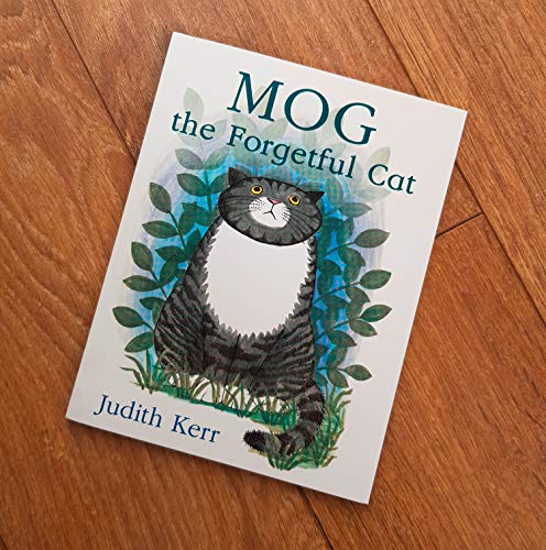 Mog the Forgetful Cat Book and Toy Set