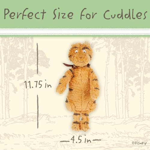 Disney Baby Tigger Stuffed Animal - 11.75 Inches