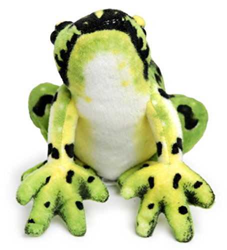 Frisco the Frog Plush Stuffed Animal - 10 Inch