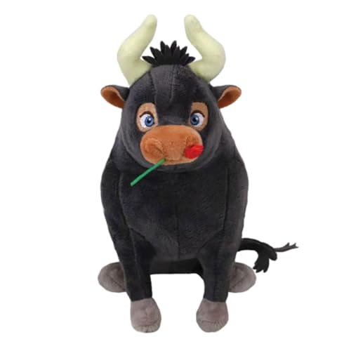 Fer-dinand Bull Beanie Baby Plush Doll (6 inch)