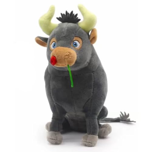 Fer-dinand Bull Beanie Baby Plush Doll (6 inch)