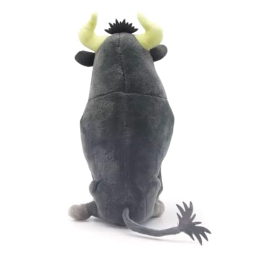 Fer-dinand Bull Beanie Baby Plush Doll (6 inch)
