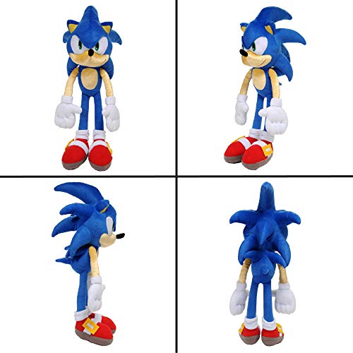 Sonic the Hedgehog Plush Cuddle Pillow Buddy