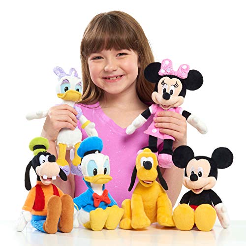 Disney Junior Mickey Mouse & Daisy Duck Plush Toy