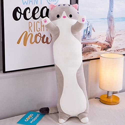 Cute Plush Cat Doll Soft Stuffed Toy