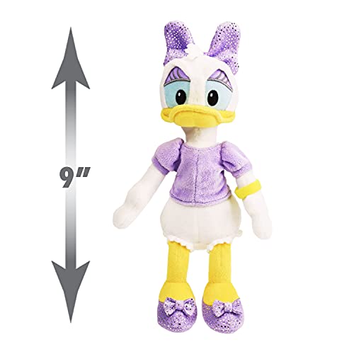 Disney Junior Mickey Mouse & Daisy Duck Plush Toy