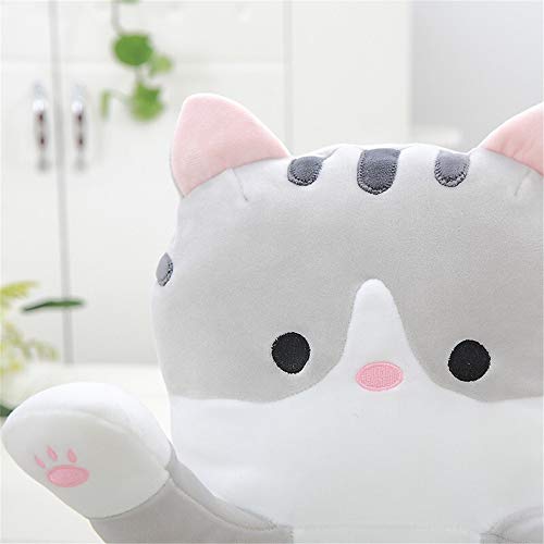 Cute Plush Cat Doll Soft Stuffed Toy