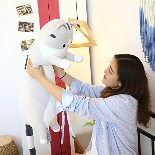 Cute Plush Cat Doll Soft Stuffed Toy