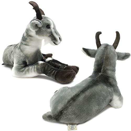 VIAHART Patrick the Pygmy Goat Plush Toy