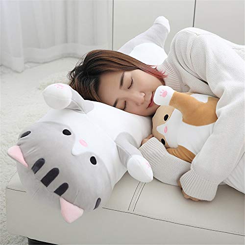 Cute Plush Cat Doll Soft Stuffed Toy