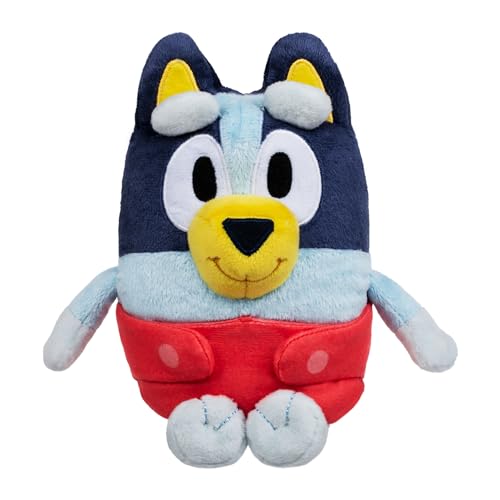 Bluey Friends Plush Toy with Removable Diaper