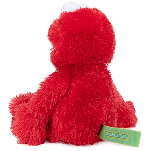 Elmo Plush Toy - Sesame Street Premium Cuddle
