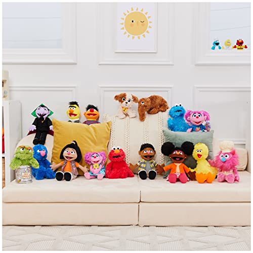 Elmo Plush Toy - Sesame Street Premium Cuddle